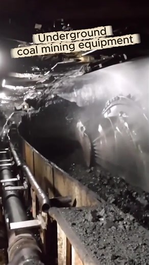 Mining Made Easy ⛏️#mining #engineering #tiktok #machine #miningefficiency