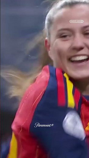 Clàudia Pina STRIKES TWICE for Spain 😮‍💨🇪🇸