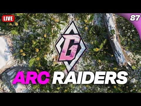 Games with Peanut and Rogue | Arc Raiders
