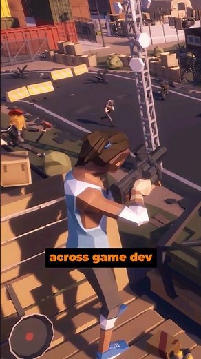 Battle Royale Asset Pack FOR FREE?! #gamedev #shorts #speedtutor