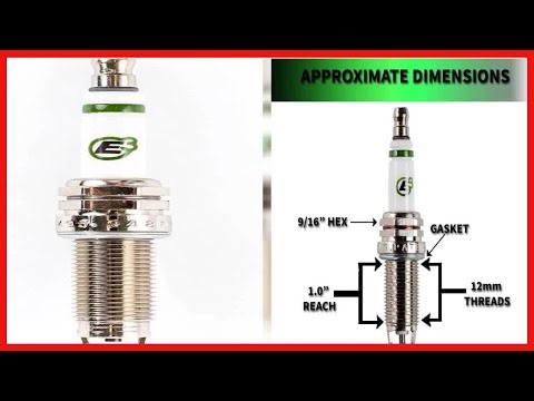 Boost Your Engine’s Performance with the E3.81 Spark Plug