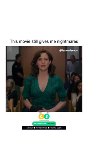 movies page on Instagram: "🎥🕵🏻 "You're not real, you're only made of moonlight." Gerald's Game (2017) brought a tense and psychological approach to horror, and it opens with a line that captures the film's unsettling tone: "You're not real, you're only made of moonlight." The story follows Jessie and her husband Gerald as they travel to a quiet lake house to repair their strained marriage. A role play session goes wrong, Gerald collapses, and Jessie is left handcuffed to the bed with no way t