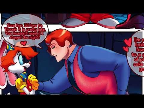 Who Framed Roger Rabbit Genderswapped Comic Voice Acted