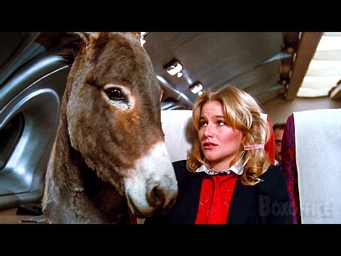 "I've never been with a man before..." | Airplane 2 | CLIP