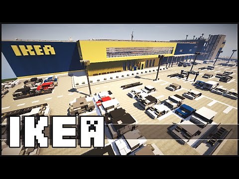 Minecraft - IKEA (Interior Inspiration & Designs)