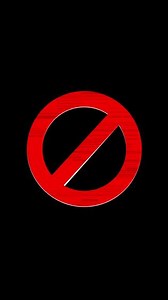 Download Attention-Grabbing Stop Sign Graphics Representing No Entry or Prohibition in Digital Art Style for free