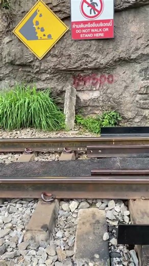 Death Railway or as The Siam–Burma Railway is a 415 km. railway between Thailand and Burma (Myanmar)