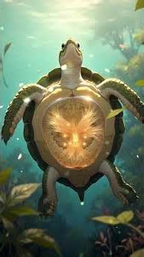 The Turtle That Breathes Through Its Butt
