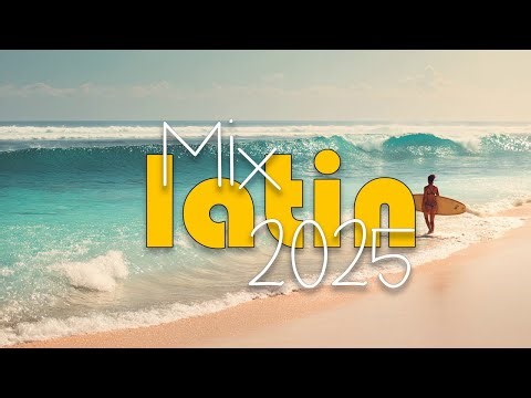 Latin Mix 2025 | Mix Tape 9 | Latin Summer Vibes | Reggaeton infused Pop & Tropical Beats