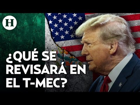¡EU y México inician consultas públicas del T-MEC! ¿Qué puntos renegociarán y cómo afectarán?