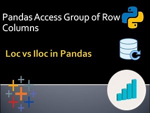 Loc and Iloc in Pandas , Use Cases , Difference !! Data Science