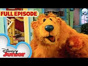 Bear in the Big Blue House - Home Is Where the Bear Is - Disney Junior
