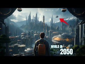 "World in 2050: The Future That Will Shock Humanity!"