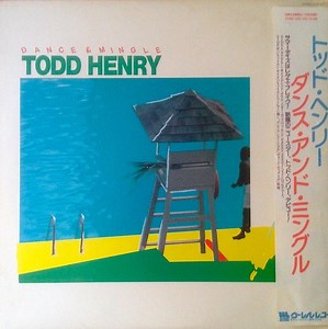 Todd Henry - Dance & Mingle