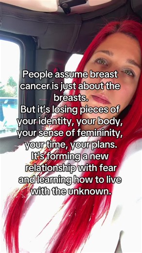 This is me sitting in the cancer radiation parking lot, video journaling a video I’ll probably never post to get out some of my feelings. Breast cancer changes more than your body. It reshapes your identity, your plans, your strength, your voice. It’s not just a diagnosis, it’s a full body and soul transformation. For anyone walking this journey, you’re not alone💗 Your Story. Your Growth. Your Healing. 🫶✨ Location: Moonstone Healing Coaching & Counseling Massachusetts Rhode Island Virtual Appo