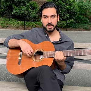 Classically Trained Guitarist and Singer