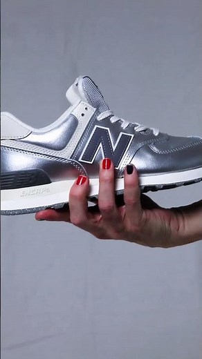 New Balance 574, one giant leap for your feet.