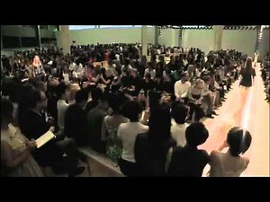 Celine Spring Summer 2012 Fashion Show