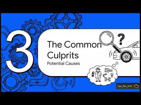 Diagnosing and Repairing the P0500 Vehicle Speed S