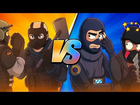 Beginners Destroy Long-Term Siege Players!