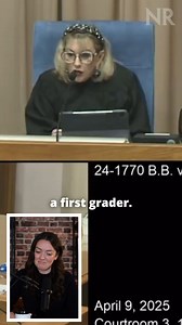 721K views · 10K reactions | A 1st Grader Punished For 'Any Life Matters' Drawing, Forced To Apologize As Court Case Begins | National Review | Facebook