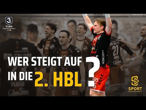 Das packende Rückspiel im Finale: HC Eintracht Hildesheim vs. HSG Konstanz | SDTV Handball