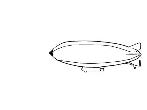 hindenburg crash (animated version)