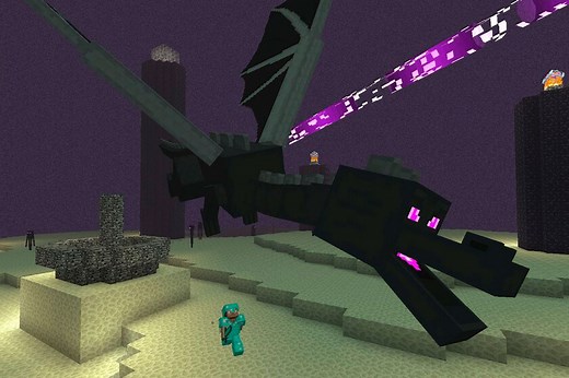 Matar al Dragón de Ender de Minecraft: ubicaciones, ataques y más
