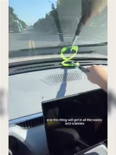 Effortless Windshield Cleaning Tool You Need