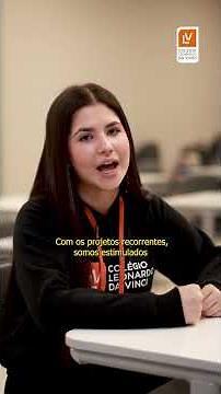 5 motivos para escolher o Colégio Leonardo da Vinci