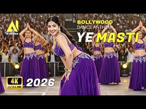 Ye MASTI 🔥 Dance Performance 2026 🔥 Official Bollywood Music Video | New Hindi Song
