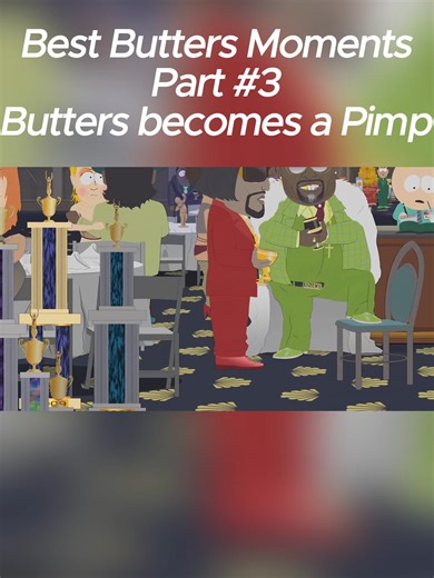 Top Butters Moments from South Park