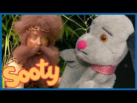 The Time Travelling Bear, Sooty Who | NEW EPISODES | The Sooty Show