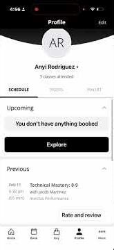 How to use the Invictus Performance App?