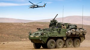 American Combat Vehicles Getting New Jam-and-Spoof-Resistant Navigation System