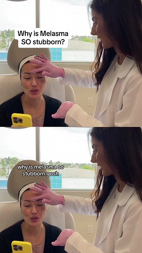 Understanding Melasma Treatment Challenges: Clear Brilliant Experience