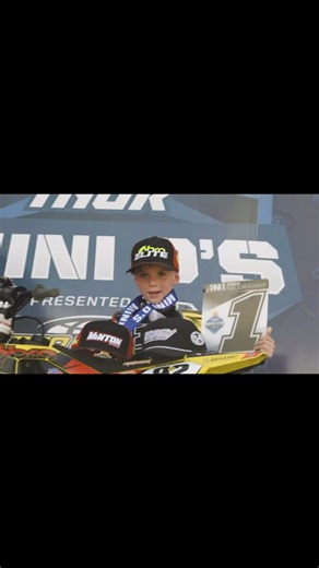 Reminiscing from Mini os 2025 ￼Rydin Williams