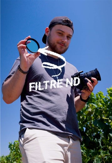 Filmer en plein soleil, on est tous déjà passés par là ! Shutter trop haut, diaphragme trop fermé… et un rendu pas vraiment maîtrisé 🤭 La solution ? Les filtres ND Ils permettent de réduire la lumière, de garder une expo propre et de respecter la règle des 180° en vidéo, même en extérieur 🌞 ND fixe pour la photo, ND variable pour la vidéo, ND gradué pour les paysages compliqués. Bref, un accessoire qu’on devrait tous avoir dans le sac. Et si vous hésitez sur le bon filtre à choisir, passez nou