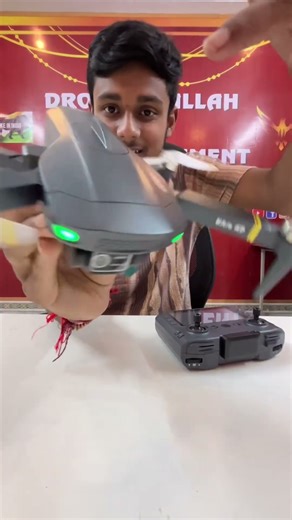 RC Shark Drone #shorts #sale2025 #anishexperiment