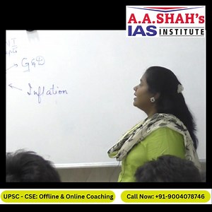 In this video, you will learn what is inflation, how inflation is under control, how increase in price affects consumers, relation between supply and demand. Everything you need to know to succeed in this challenging exam. From key study tips and strategies to important topics and resources, we've got you covered. Whether you're a beginner or looking to enhance your knowledge, this video is perfect for you. So sit back, relax, and let's dive into the world of UPSC Civil Services Exams together! 