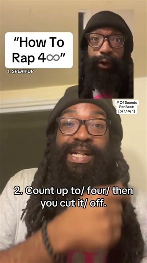 HOW TO FREESTYLE (EASY MODE) #howtorap #freestyling #freestyle #rapping #rappers