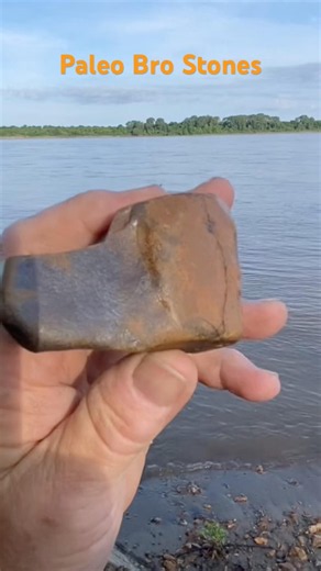 Bear Stone # Agate # Fossils # Petrified ￼ Wood # Mississippi River ￼￼￼