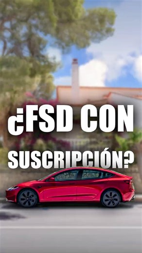What if FSD ends up being a subscription service?
