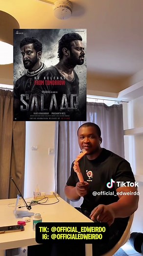 Have you seen “SALAAR” on netflix? #salaar #bollywood #movie #vawulence