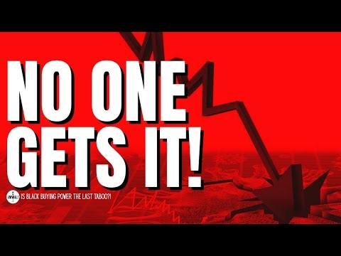 Everyone Is Wrong! Lord Jamar and Godfrey on Buying Power and Shahid Bolsen's GDP Fallacy!