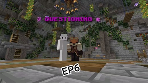 【Minecraft】Questioning双人解谜地图EP6