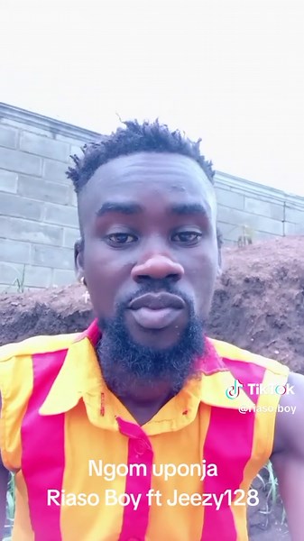 Ngom Uponja: Riaso Boy ft Jeezy128