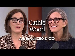 The Convergence Trade: Cathie Wood’s Boldest Predictions