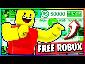 How To Get FREE ROBUX! (Working)
