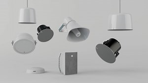 ネットワークスピーカー | Axis Communications